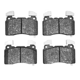 R1 Concepts 12-24 Cadillac CT6 Front R1 Concepts Optimum OE Brake Pads