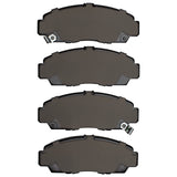R1 Concepts 99-14 Acura TL Front R1 Concepts Optimum OE Brake Pads by R1 Concepts RNC-2551-1506-00