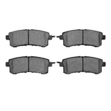 R1 Concepts 10-24 Infiniti QX56 Rear R1 Concepts Optimum OE Brake Pads by R1 Concepts RNC-2551-1510-00
