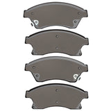 R1 Concepts 11-17 Chevrolet Sonic (USA/Canada) Front R1 Concepts Optimum OE Brake Pads