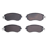 R1 Concepts 2010-2020 Scion FR-S Front R1 Concepts Optimum OE Pads by R1 Concepts RNC-2551-1539-00