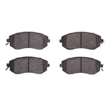 R1 Concepts 2010-2020 Scion FR-S Front R1 Concepts Optimum OE Pads by R1 Concepts RNC-2551-1539-00