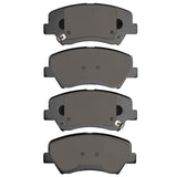 R1 Concepts 10-24 Hyundai Elantra GT Front R1 Concepts Optimum OE Brake Pads by R1 Concepts RNC-2551-1543-00