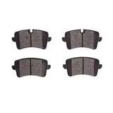 R1 Concepts 12-13 Audi A6 Quattro Rear Optimum OE Brake Pads by R1 Concepts RNC-2551-1547-10