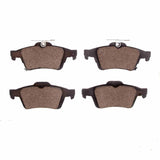 R1 Concepts 18-22 Ford EcoSport Rear R1 Concepts Optimum OE Brake Pads by R1 Concepts RNC-2551-1564-10