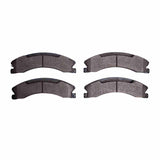 R1 Concepts 09-24 Chevrolet Silverado 2500 HD/2500 HD Classic Front/Rear R1 Concepts Optimum OE Brake Pads by R1 Concepts RNC-2551-1565-00