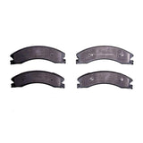 R1 Concepts 12-24 Nissan NV3500 Rear Optimum OE Brake Pads by R1 Concepts RNC-2551-1565-10