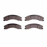 R1 Concepts 12-24 Nissan NV3500 Rear Optimum OE Brake Pads by R1 Concepts RNC-2551-1565-10