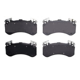 R1 Concepts 11-19 Audi A6 Quattro Front R1 Concepts Optimum OE Brake Pads by R1 Concepts RNC-2551-1575-00