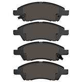 R1 Concepts 11-25 Nissan Micra (Canada) Front R1 Concepts Optimum OE Brake Pads by R1 Concepts RNC-2551-1592-00