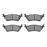 R1 Concepts 12-20 Ford F-150 RWD Rear R1 Concepts Optimum OE Brake Pads by R1 Concepts RNC-2551-1602-00