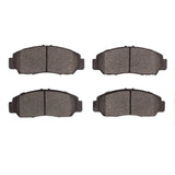 R1 Concepts 03-22 Acura CSX Front R1 Concepts Optimum OE Brake Pads by R1 Concepts RNC-2551-1608-00