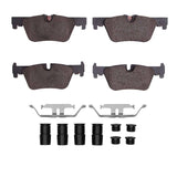 R1 Concepts 12-21 BMW 228I xDrive Rear Optimum OE Pads & Hardware Kit by R1 Concepts RNC-2551-1613-01