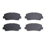 R1 Concepts 13-25 Mazda CX-5 Front R1 Concepts Optimum OE Brake Pads by R1 Concepts RNC-2551-1623-00