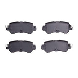 R1 Concepts 13-18 Mazda CX-5 Rear R1 Concepts Optimum OE Brake Pads by R1 Concepts RNC-2551-1624-00