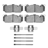 R1 Concepts 12-21 BMW M6 Gran Coupe Front Optimum OE Pads & Hardware Kit by R1 Concepts RNC-2551-1648-01