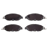 R1 Concepts 13-24 Infiniti JX35 Front R1 Concepts Optimum OE Brake Pads by R1 Concepts RNC-2551-1649-00