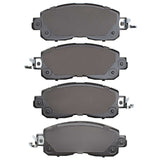 R1 Concepts 13-25 Nissan Leaf Front R1 Concepts Optimum OE Brake Pads by R1 Concepts RNC-2551-1650-00