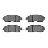 R1 Concepts 13-25 Nissan Leaf Front R1 Concepts Optimum OE Brake Pads by R1 Concepts RNC-2551-1650-00