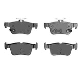 R1 Concepts 13-24 Ford Fusion Rear R1 Concepts Optimum OE Brake Pads by R1 Concepts RNC-2551-1665-00