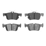 R1 Concepts 13-24 Ford Fusion Rear R1 Concepts Optimum OE Brake Pads by R1 Concepts RNC-2551-1665-00