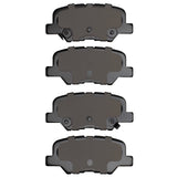 R1 Concepts 13-25 Mazda 3 Rear R1 Concepts Optimum OE Brake Pads by R1 Concepts RNC-2551-1679-00