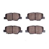 R1 Concepts 13-25 Mazda 3 Rear R1 Concepts Optimum OE Brake Pads by R1 Concepts RNC-2551-1679-00
