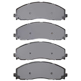 R1 Concepts 11-22 Ford F-450 Super Duty Front R1 Concepts Optimum OE Brake Pads by R1 Concepts RNC-2551-1680-00