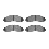 R1 Concepts 11-22 Ford F-450 Super Duty Front R1 Concepts Optimum OE Brake Pads by R1 Concepts RNC-2551-1680-00