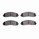 R1 Concepts 11-22 Ford F-450 Super Duty Rear R1 Concepts Optimum OE Brake Pads by R1 Concepts RNC-2551-1691-00