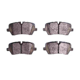 R1 Concepts 13-22 Land Rover Range Rover Sport Rear R1 Concepts Optimum OE Brake Pads by R1 Concepts RNC-2551-1692-00