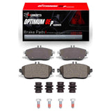 R1 Concepts 12-20 Infiniti QX30 Front Optimum OE Pads & Hardware Kit by R1 Concepts RNC-2551-1694-01