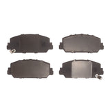 R1 Concepts 13-22 Acura RDX Front R1 Concepts Optimum OE Brake Pads by R1 Concepts RNC-2551-1697-00