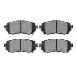 R1 Concepts 14-21 Mazda 6 Front R1 Concepts Optimum OE Brake Pads by R1 Concepts RNC-2551-1711-00