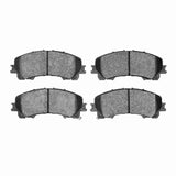 R1 Concepts 14-25 Infiniti Q60 Front R1 Concepts Optimum OE Brake Pads by R1 Concepts RNC-2551-1736-00