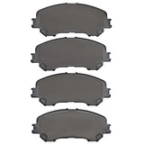 R1 Concepts 14-23 Nissan Rogue Front R1 Concepts Optimum OE Brake Pads by R1 Concepts RNC-2551-1737-00