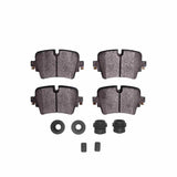 R1 Concepts 14-24 Jaguar XJ Rear Optimum OE Pads & Hardware Kit by R1 Concepts RNC-2551-1753-01