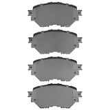 R1 Concepts 14-18 Mazda 3 Front R1 Concepts Optimum OE Brake Pads by R1 Concepts RNC-2551-1759-00