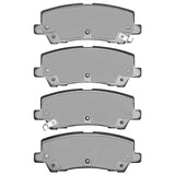 R1 Concepts 15-21 Ford Mustang Rear R1 Concepts Optimum OE Brake Pads by R1 Concepts RNC-2551-1793-00