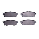 R1 Concepts 15-21 Lexus NX300h Rear R1 Concepts Optimum OE Brake Pads by R1 Concepts RNC-2551-1805-00