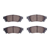 R1 Concepts 15-21 Lexus NX300h Rear R1 Concepts Optimum OE Brake Pads by R1 Concepts RNC-2551-1805-00