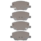 R1 Concepts 15-21 Fiat 500X Front R1 Concepts Optimum OE Brake Pads by R1 Concepts RNC-2551-1811-00