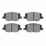 R1 Concepts 15-21 Fiat 500X Front R1 Concepts Optimum OE Brake Pads by R1 Concepts RNC-2551-1811-00