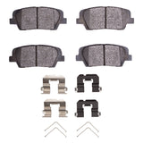 R1 Concepts 07-22 Genesis G70 Rear R1 Concepts Optimum OE Pads & Hardware Kit by R1 Concepts RNC-2551-1816-04