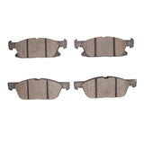 R1 Concepts 15-25 Ford Maverick Front R1 Concepts Optimum OE Brake Pads by R1 Concepts RNC-2551-1818-00