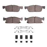 R1 Concepts 15-25 Ford Edge Front Optimum OE Pads & Hardware Kit by R1 Concepts RNC-2551-1818-01