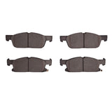 R1 Concepts 17-20 Ford Fusion Front R1 Concepts Optimum OE Brake Pads by R1 Concepts RNC-2551-1818-10