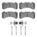 R1 Concepts 16-17 Volvo V60 Front Optimum OE Pads & Hardware Kit by R1 Concepts RNC-2551-1819-01