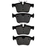 R1 Concepts 15-25 Jaguar F-Pace Rear R1 Concepts Optimum OE Brake Pads by R1 Concepts RNC-2551-1821-00