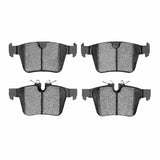 R1 Concepts 15-25 Jaguar F-Pace Rear R1 Concepts Optimum OE Brake Pads by R1 Concepts RNC-2551-1821-00